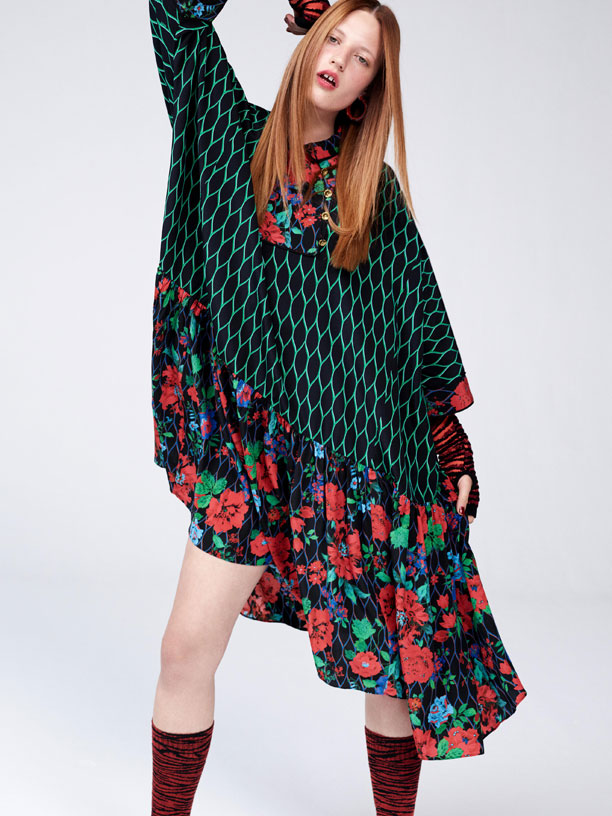 H&M x Kenzo: Her er alle lookbook-billeder