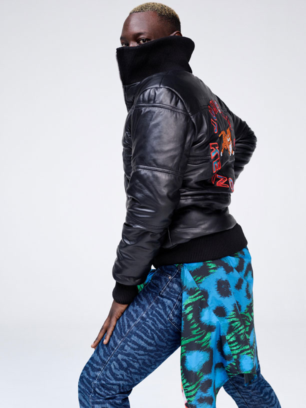 H&M x Kenzo: Her er alle lookbook-billeder