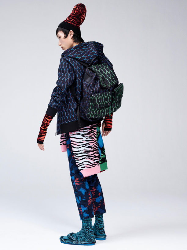 H&M x Kenzo: Her er alle lookbook-billeder