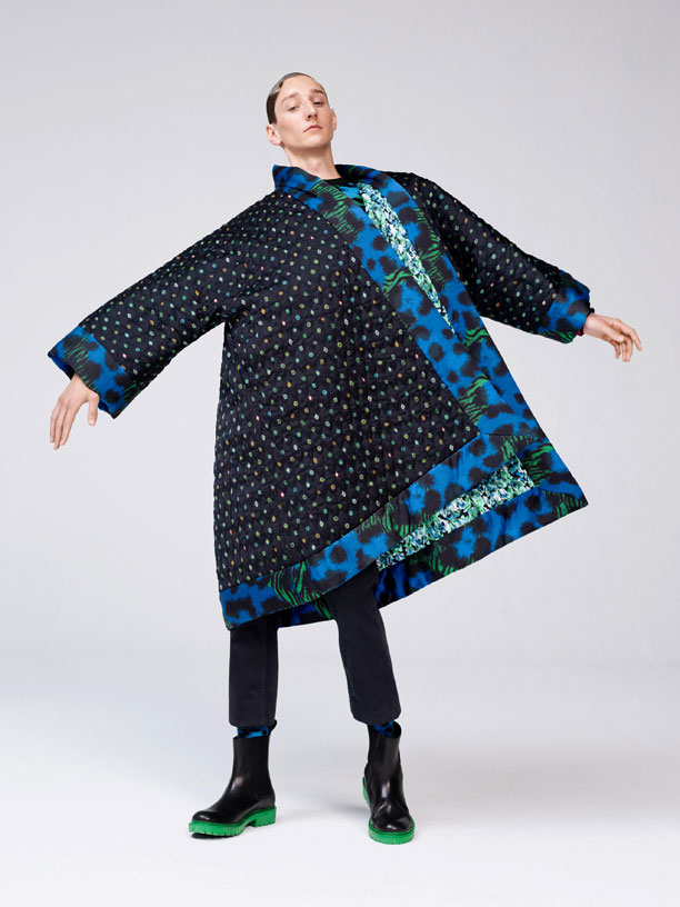 H&M x Kenzo: Her er alle lookbook-billeder