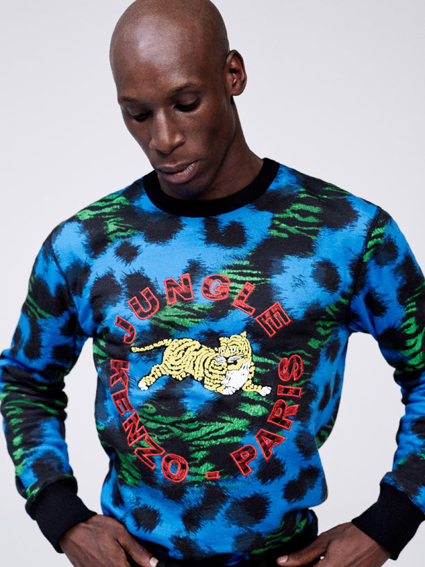 H&M x Kenzo: Her er alle lookbook-billeder