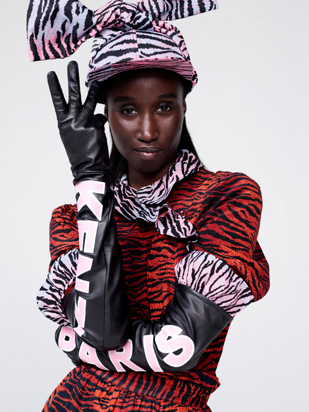 H&M x Kenzo: Her er alle lookbook-billeder