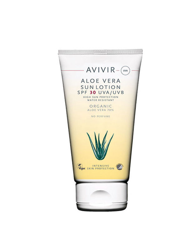 AVIVIR Aloe Vera Sun Lotion SPF 30