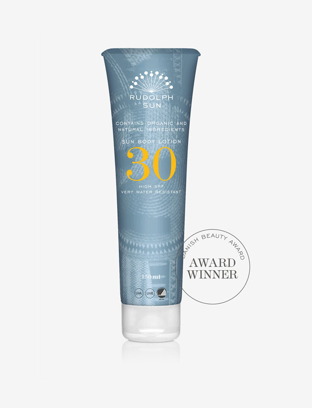 Rudolph Care SUN BODY LOTION SPF 30