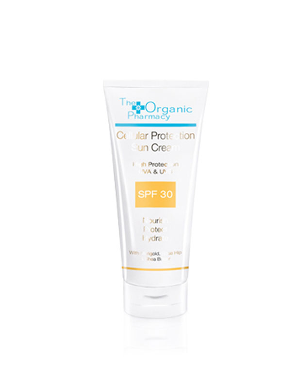 The Organic Pharmacy CELLULAR PROTECTION SUN CREAM SPF 30