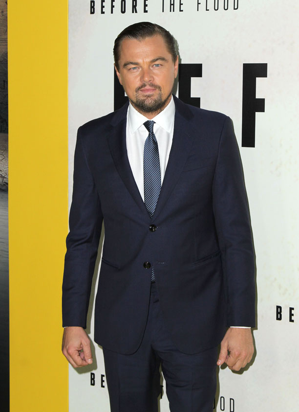 20 gange, vi blev forelskede i Leonardo DiCaprio