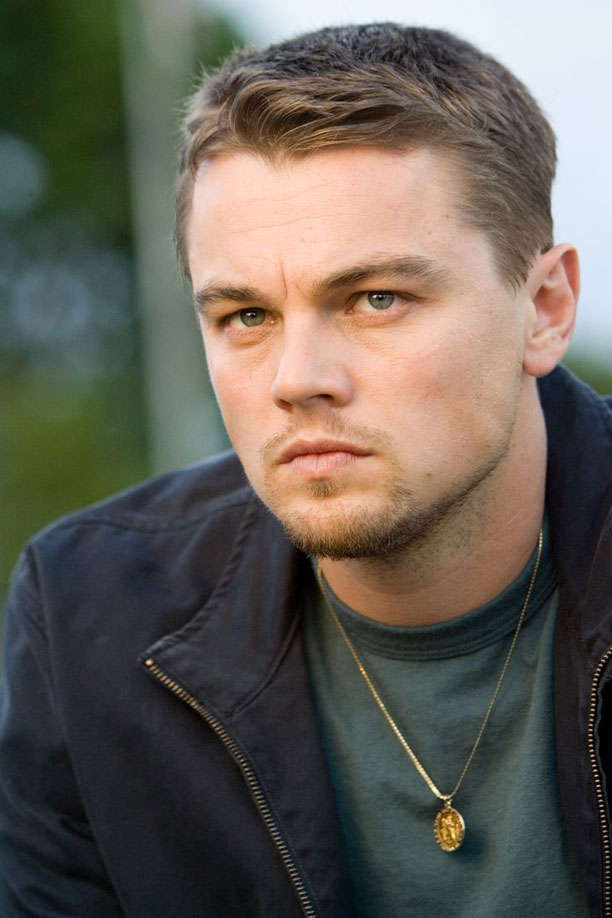 20 gange, vi blev forelskede i Leonardo DiCaprio