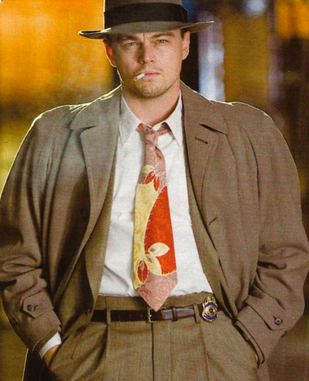 20 gange, vi blev forelskede i Leonardo DiCaprio