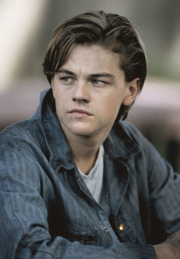 20 gange, vi blev forelskede i Leonardo DiCaprio