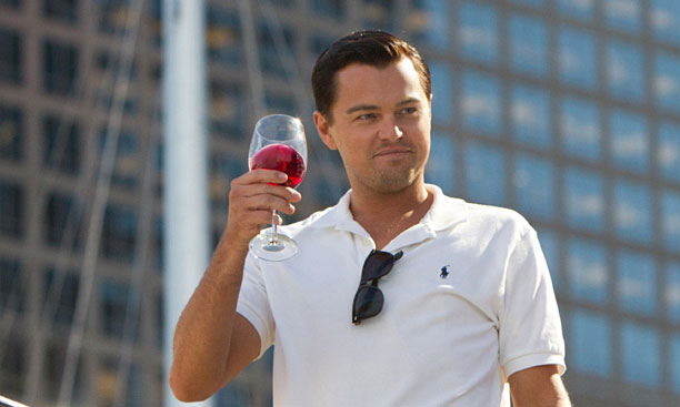 20 gange, vi blev forelskede i Leonardo DiCaprio