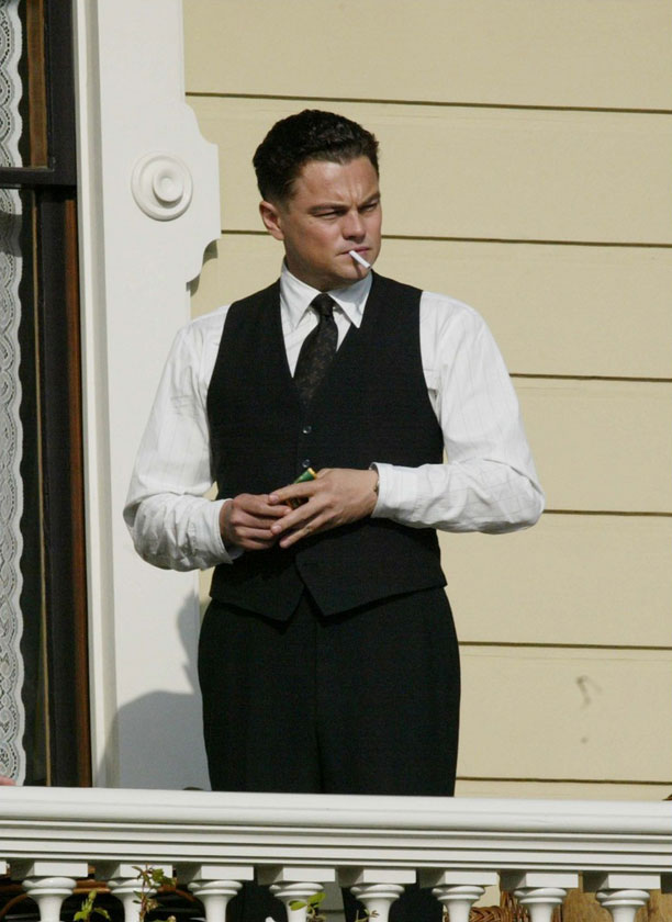 20 gange, vi blev forelskede i Leonardo DiCaprio