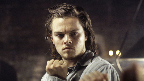 20 gange, vi blev forelskede i Leonardo DiCaprio