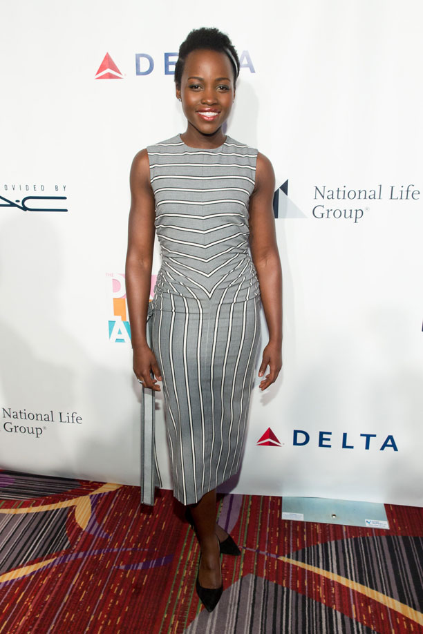 Se Lupita Nyong'o udfolde sit hemmelige talent som beatboxer