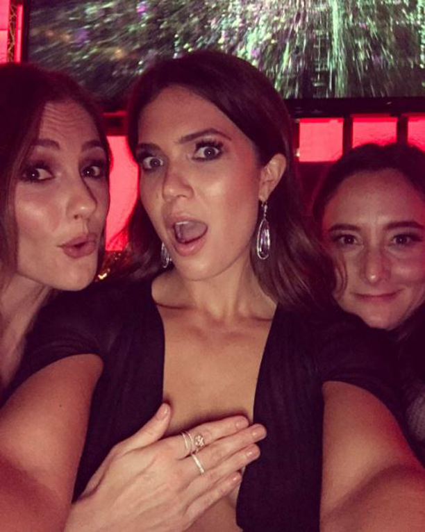 Set på Instagram – Stjernerne til Golden Globes