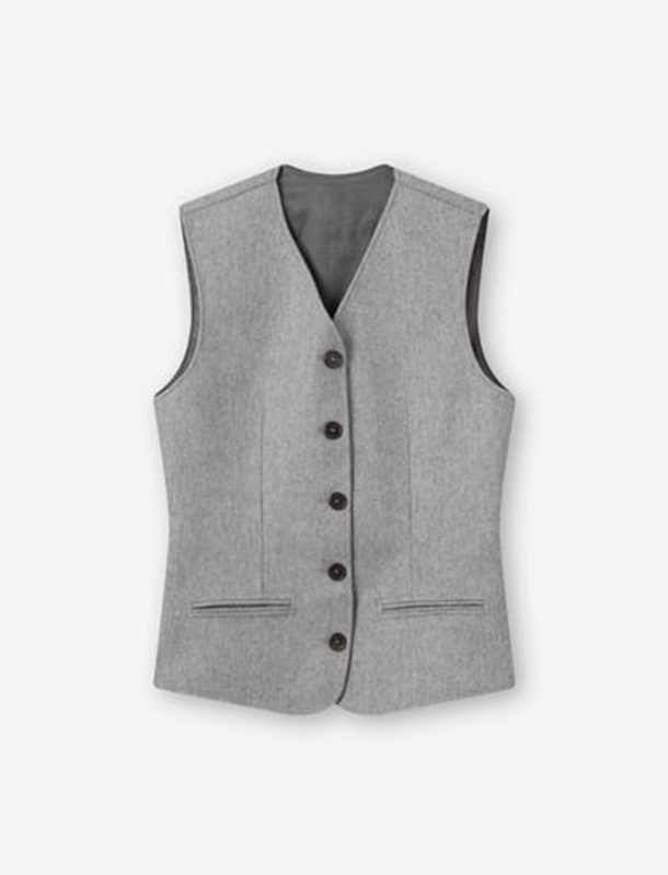 Mark Tan vest