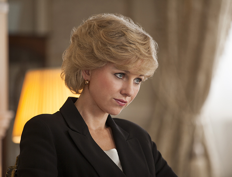 Naomi Watts som Diana