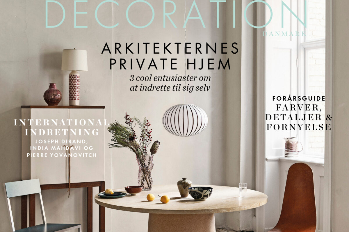 Nyt ELLE Decoration | ELLE