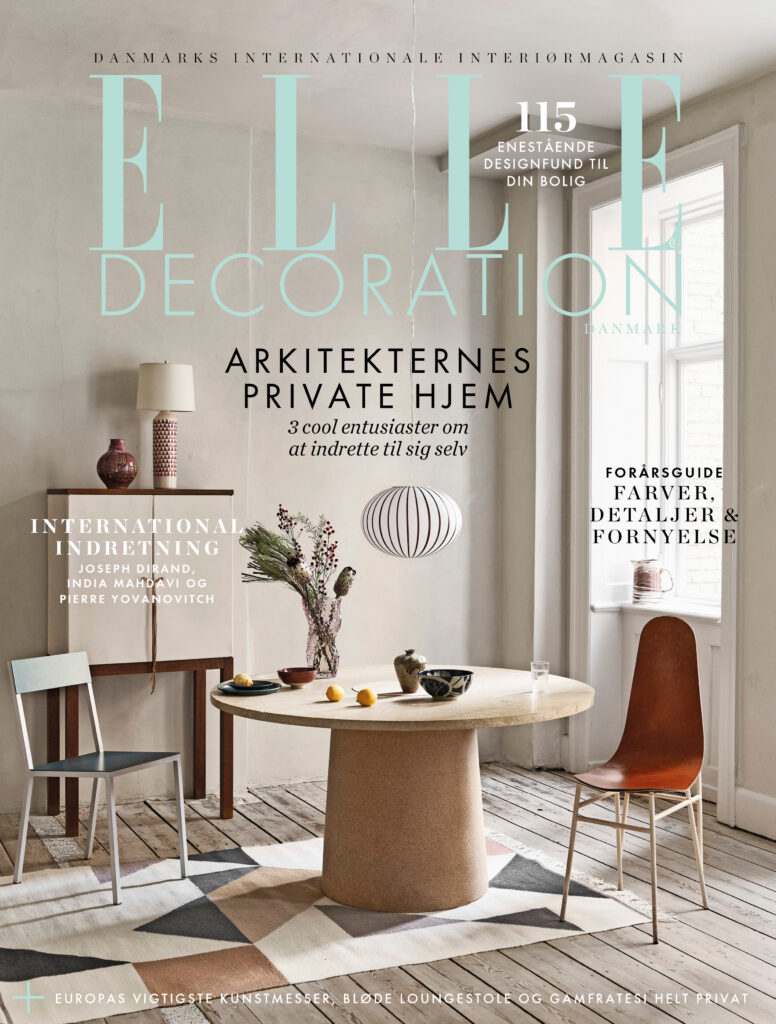 Nyt ELLE Decoration | ELLE