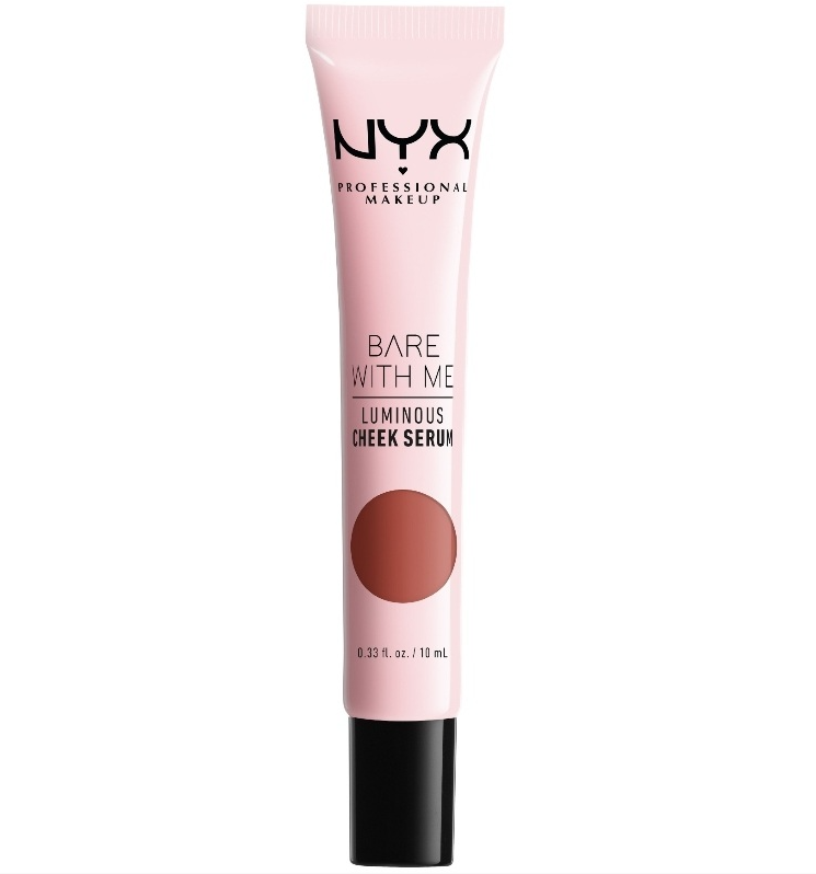 NYX Prof. Makeup Bare With Me Luminous Cheek Serum