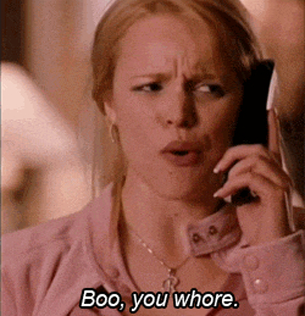 Her er de 25 sjoveste citater fra Mean Girls