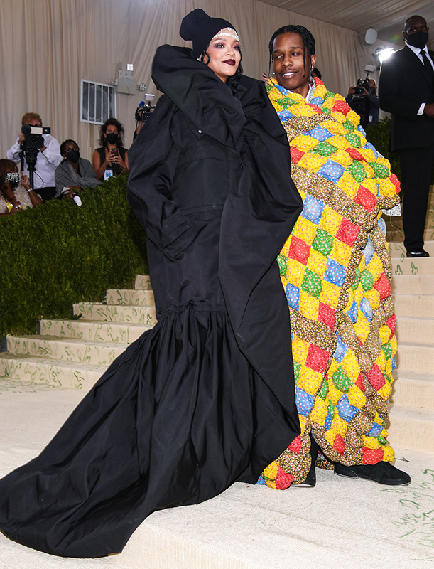 Met Gala 2021