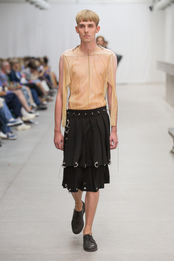 The Royal Danish Academy SS22-kollektion