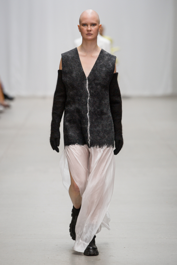 The Royal Danish Academy SS22-kollektion