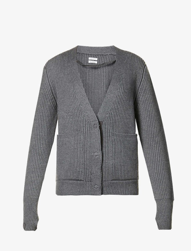 Cardigan, Saks Potts