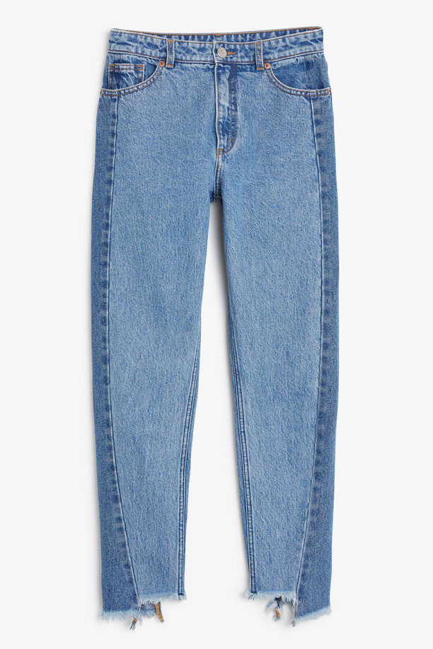 Shoppeguide: Jeans med detaljer