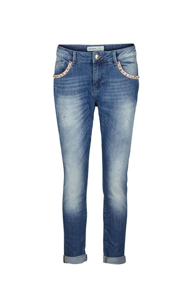 Shoppeguide: Jeans med detaljer