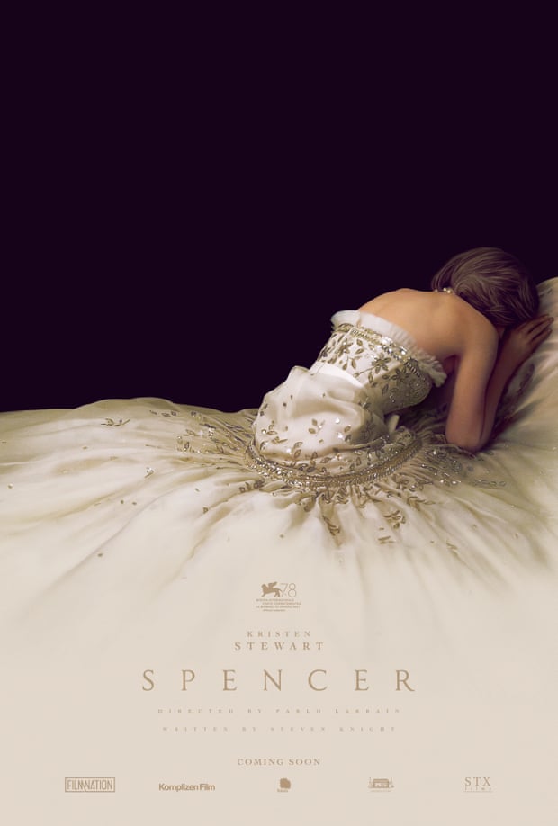 Spencer filmplakat