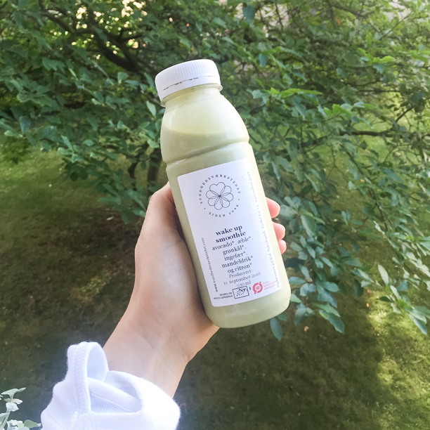 ELLE tester: Juicecleanse fra Sundhedsværkstedet