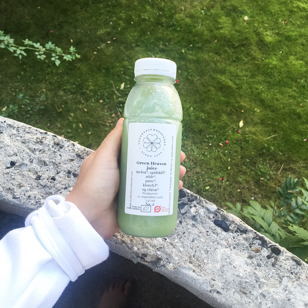 ELLE tester: Juicecleanse fra Sundhedsværkstedet