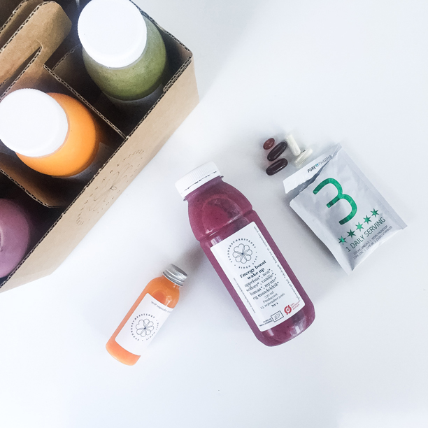 ELLE tester: Juicecleanse fra Sundhedsværkstedet