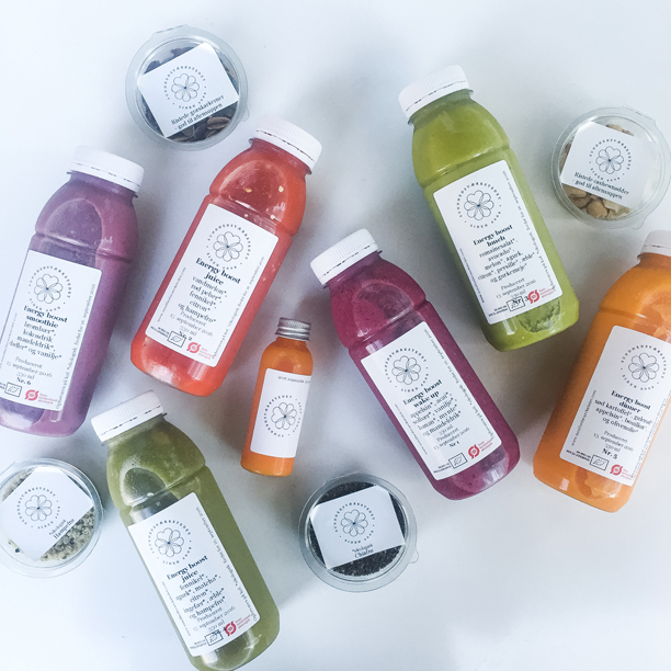 ELLE tester: Juicecleanse fra Sundhedsværkstedet