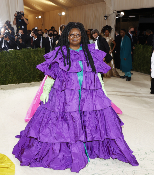 Met Gala 2021