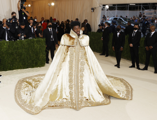 Met Gala 2021