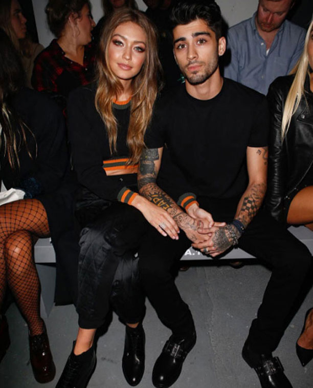 Gigi Hadids kæreste, Zayn Malik er ny Creative Director for Versus, Versace