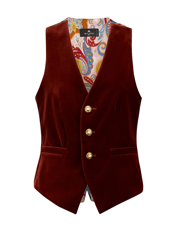 ETRO vest