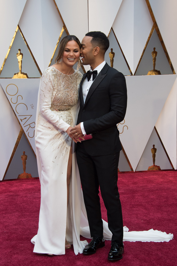 21 gange, vi er blevet forelskede i Chrissy Teigen og John Legend