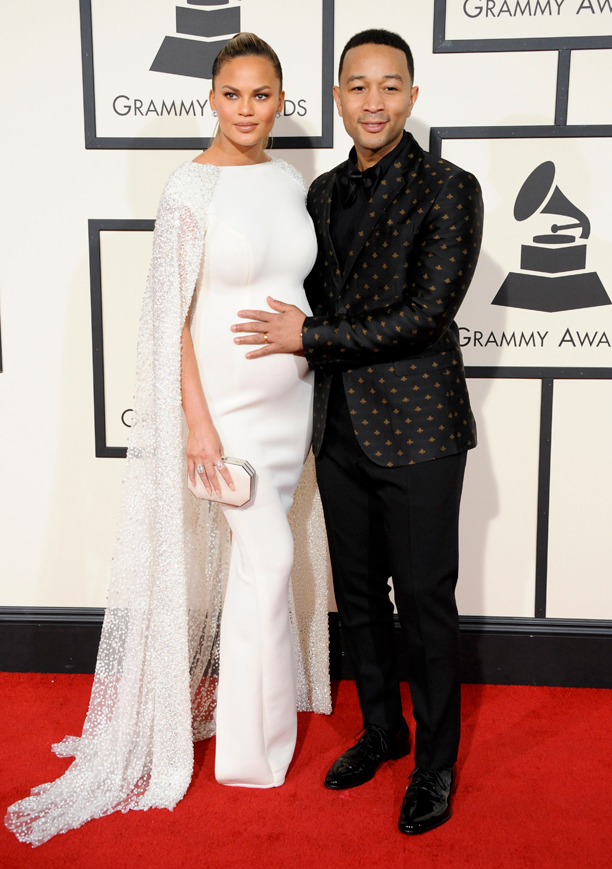 21 gange, vi er blevet forelskede i Chrissy Teigen og John Legend