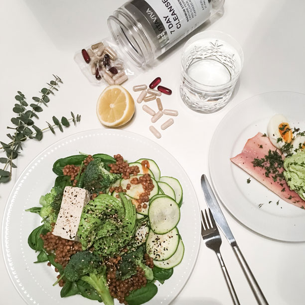 ELLE tester: 7 Day Cleanse fra Vitaviva