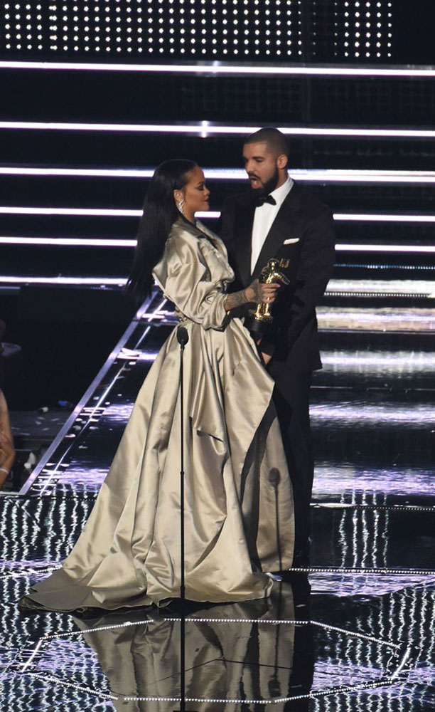 9 højdepunkter fra VMA Awards 2016