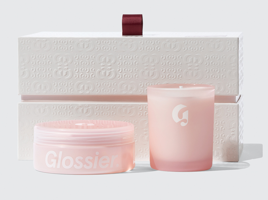 Glossier, The Bath Duo