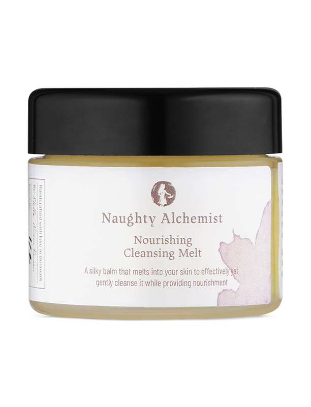 Nourishing Cleansing Melt, Naughty Alchemist