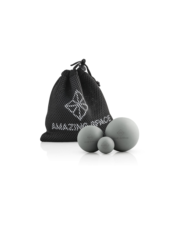 Amazing Space Rubber Balls