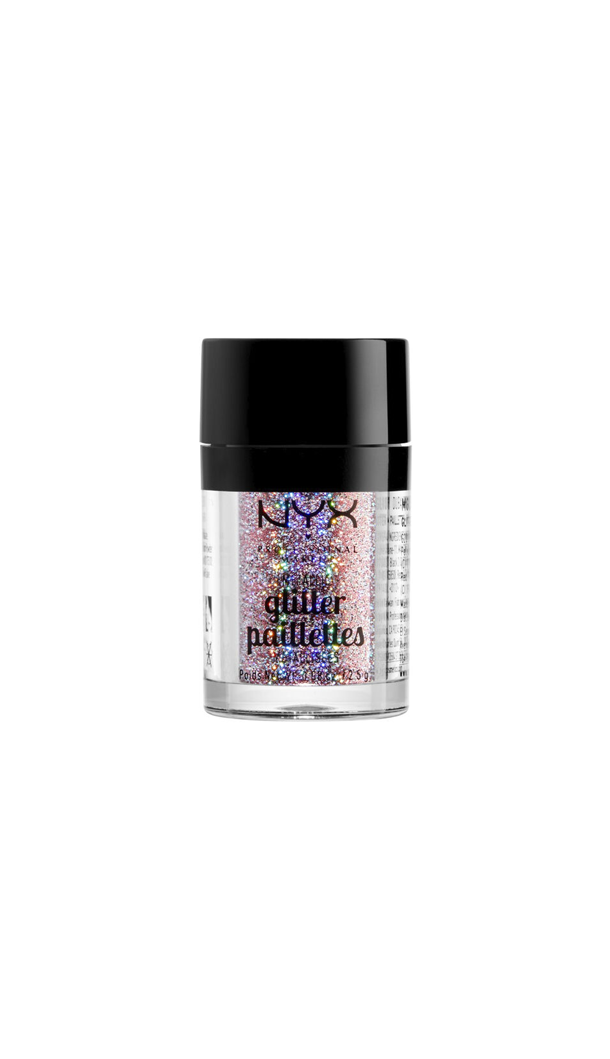 Nyx glitter