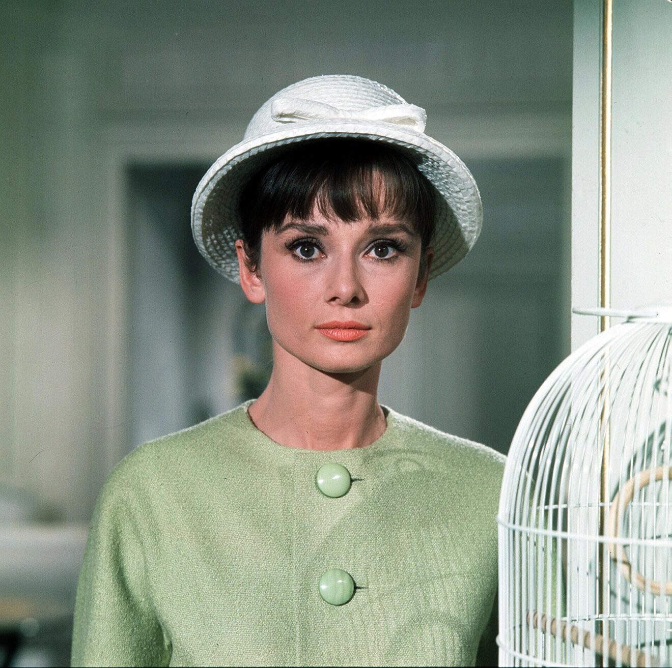 Audrey Hepburn