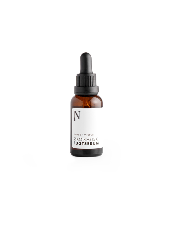 Naturligolie fugtserum