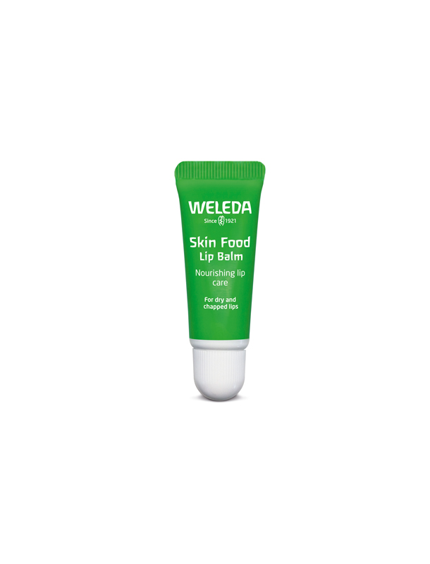 Weleda lipbalm